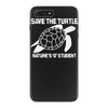 save the turtle iPhone 7 Plus Case