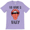 Women's March The Future is Nasty T-Shirt