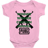 Pubg Baby Bodysuit