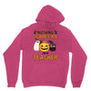 nothing scares me i'm a teacher Unisex Hoodie