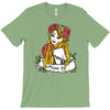 poison ivy tattoo T-Shirt