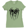 venomous spider Ladies Fitted T-Shirt