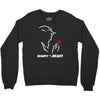 beauty and the beast Crewneck Sweatshirt
