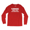 should've bought a funnier Long Sleeve Shirts