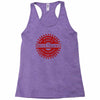 falling confucius Racerback Tank