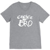 choice bro V-Neck Tee