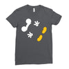 Creating a Little Disney Magic Character Ladies Fitted T-Shirt