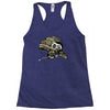 game over, man Racerback Tank