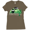 raaaarr! Ladies Fitted T-Shirt