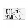 boo y'all License Plate