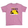 made in 1960 all original parts Youth Tee