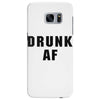 drunk af Samsung Galaxy S7 Edge Case