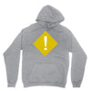 warning Unisex Hoodie