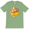 hot macs wrestling in cheese T-Shirt