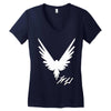 Maverick Women's V-Neck T-Shirt
