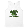 bass look big Tank Top