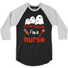 can't scare me 3/4 Sleeve Shirt