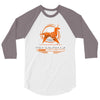 equal rights for replicants 3/4 Sleeve Shirt