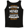 Super Cool Mother Of A Freaking Awesome Granddaughter Tank Top