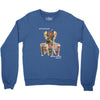 WE'RE BROKEN PEOPLE Crewneck Sweatshirt