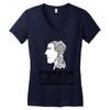 12  engineer understand Women's V-Neck T-Shirt