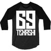 tekashi 6ix9ine  gummo 69 3/4 Sleeve Shirt