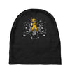 kill bowser Baby Beanies