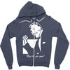 bruce forsyth  nice to see you   brucey tee Zipper Hoodie