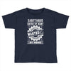 Sagittarius Hated By Many Wanted By Plenty Toddler T-shirt
