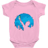 bat signal Baby Onesie
