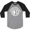 amusement &amp; baseball park 3/4 Sleeve Shirt