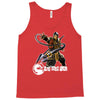 scorpion mortal kombat Tank Top