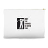 may the course be with you Accessory Pouches