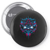 non timebo mala Pin-back button