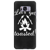 lets get toasted Samsung Galaxy S8 Plus