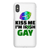 kiss me im gay iPhoneX