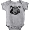 camp kaiju Baby Bodysuit