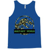 Military Morld T-Shirt Tank Top