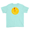 watchmen comedian rorschach comic adult movie Youth Tee