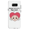 Mommy, Let's Go to Yoga Class! Samsung Galaxy S8