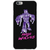 made of wolves iPhone 6/6s Case