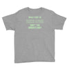 what part of binary code don't you understand Youth Tee