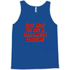 too lazy to get a halloween Tank Top
