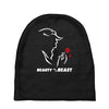 beauty and the beast Baby Beanies