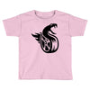fangs dragon Toddler T-shirt