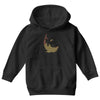 jaguar shark Youth Hoodie