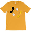 Creating a Little Disney Magic Character T-Shirt