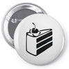 this shirt is a lie Pin-back button