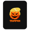 trumpkin funny donald trump pumpkin Mousepad