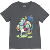 monsters university V-Neck Tee